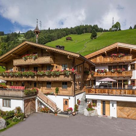 Hottererhof Hotel Герлос Екстериор снимка