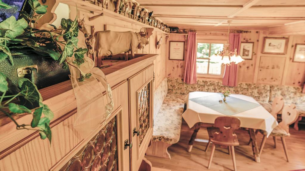 Hottererhof Hotel Герлос Екстериор снимка