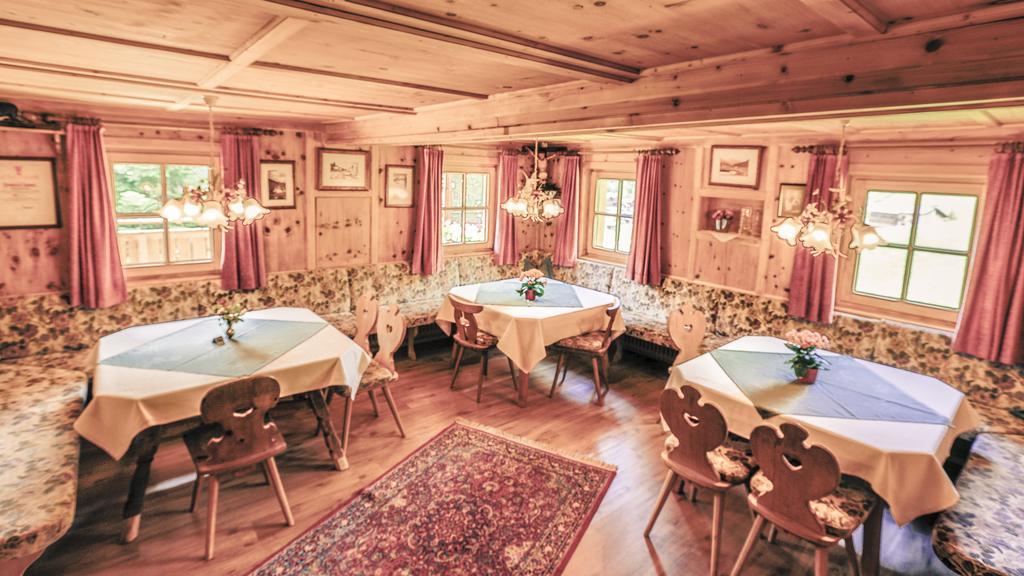Hottererhof Hotel Герлос Екстериор снимка