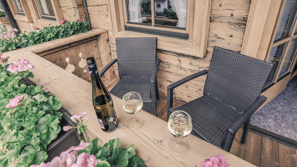 Hottererhof Hotel Герлос Стая снимка