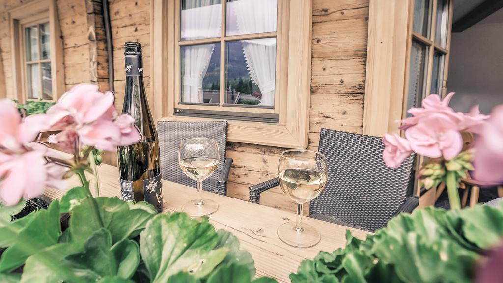 Hottererhof Hotel Герлос Екстериор снимка