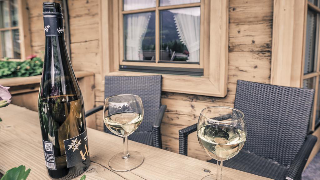 Hottererhof Hotel Герлос Екстериор снимка