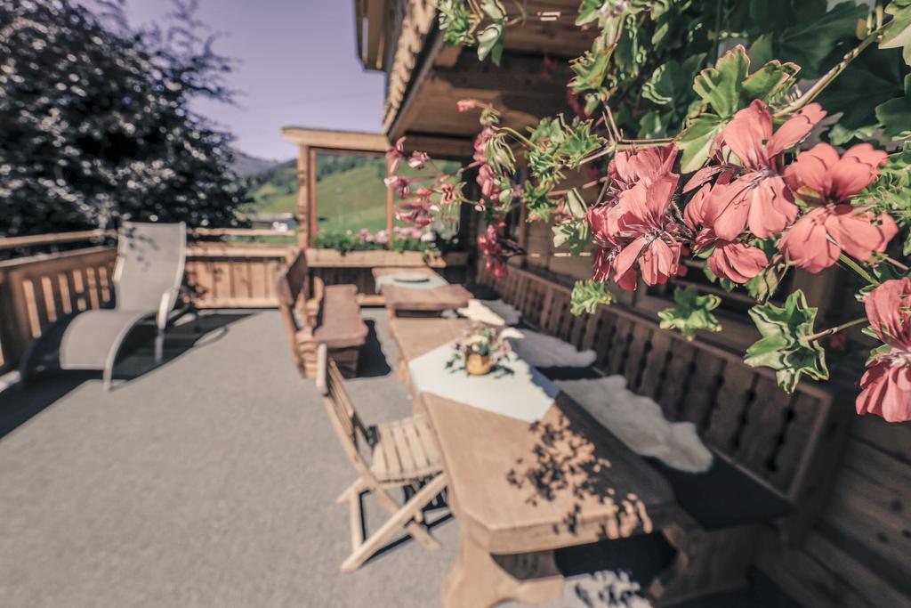 Hottererhof Hotel Герлос Екстериор снимка