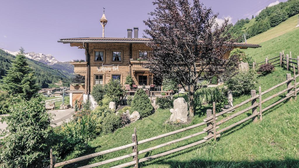 Hottererhof Hotel Герлос Екстериор снимка