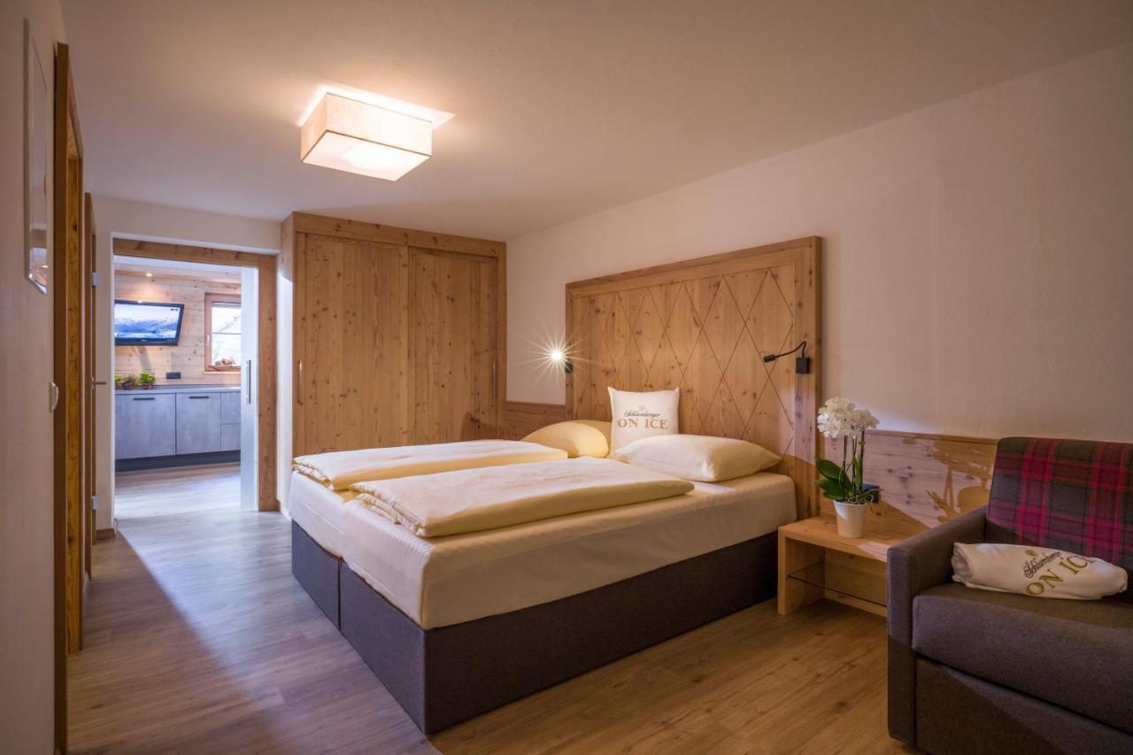 Hottererhof Hotel Герлос Екстериор снимка