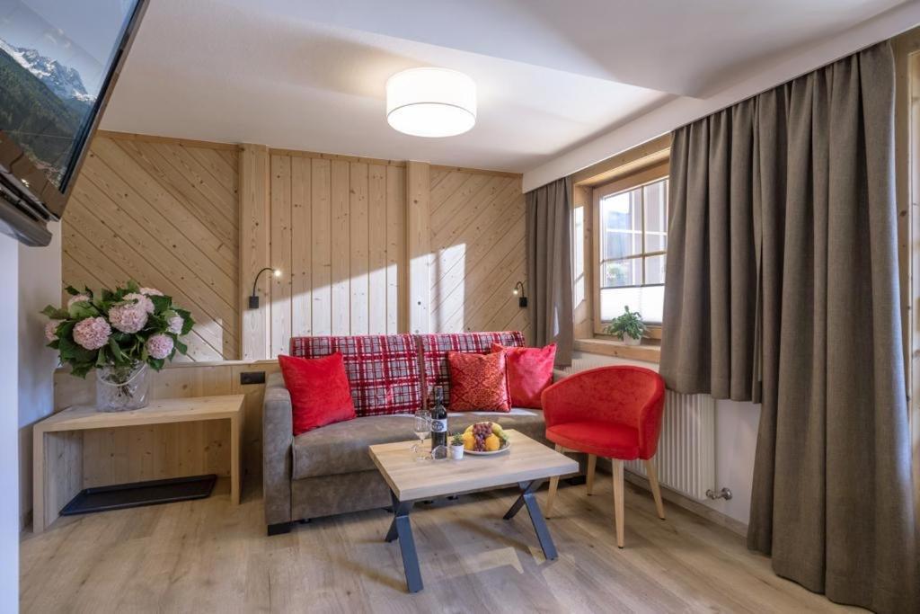 Hottererhof Hotel Герлос Екстериор снимка