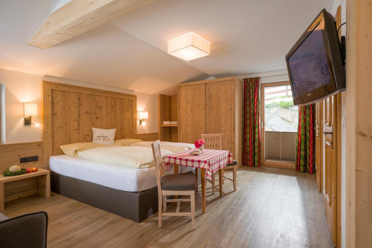 Hottererhof Hotel Герлос Екстериор снимка