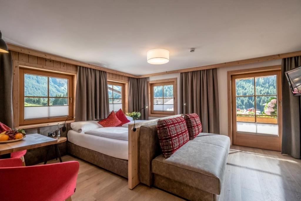 Hottererhof Hotel Герлос Екстериор снимка