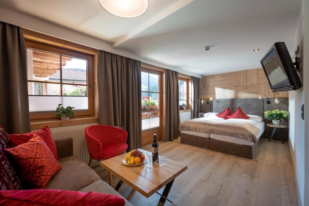 Hottererhof Hotel Герлос Екстериор снимка